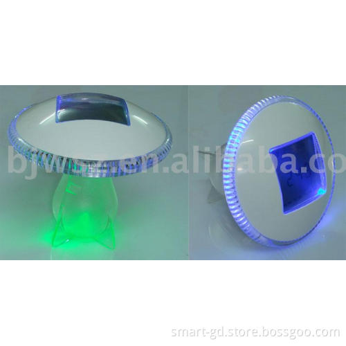 Small night light clock